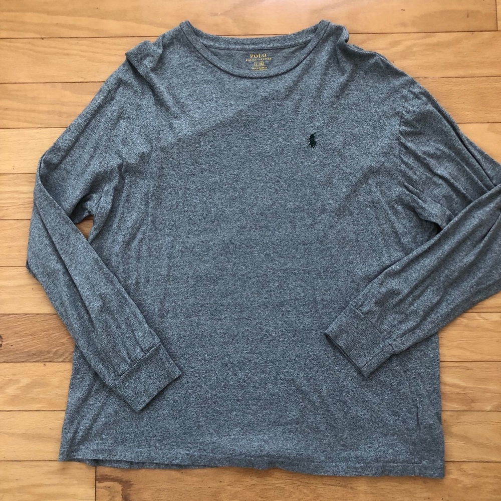 Men’s Polo Long sleeve
